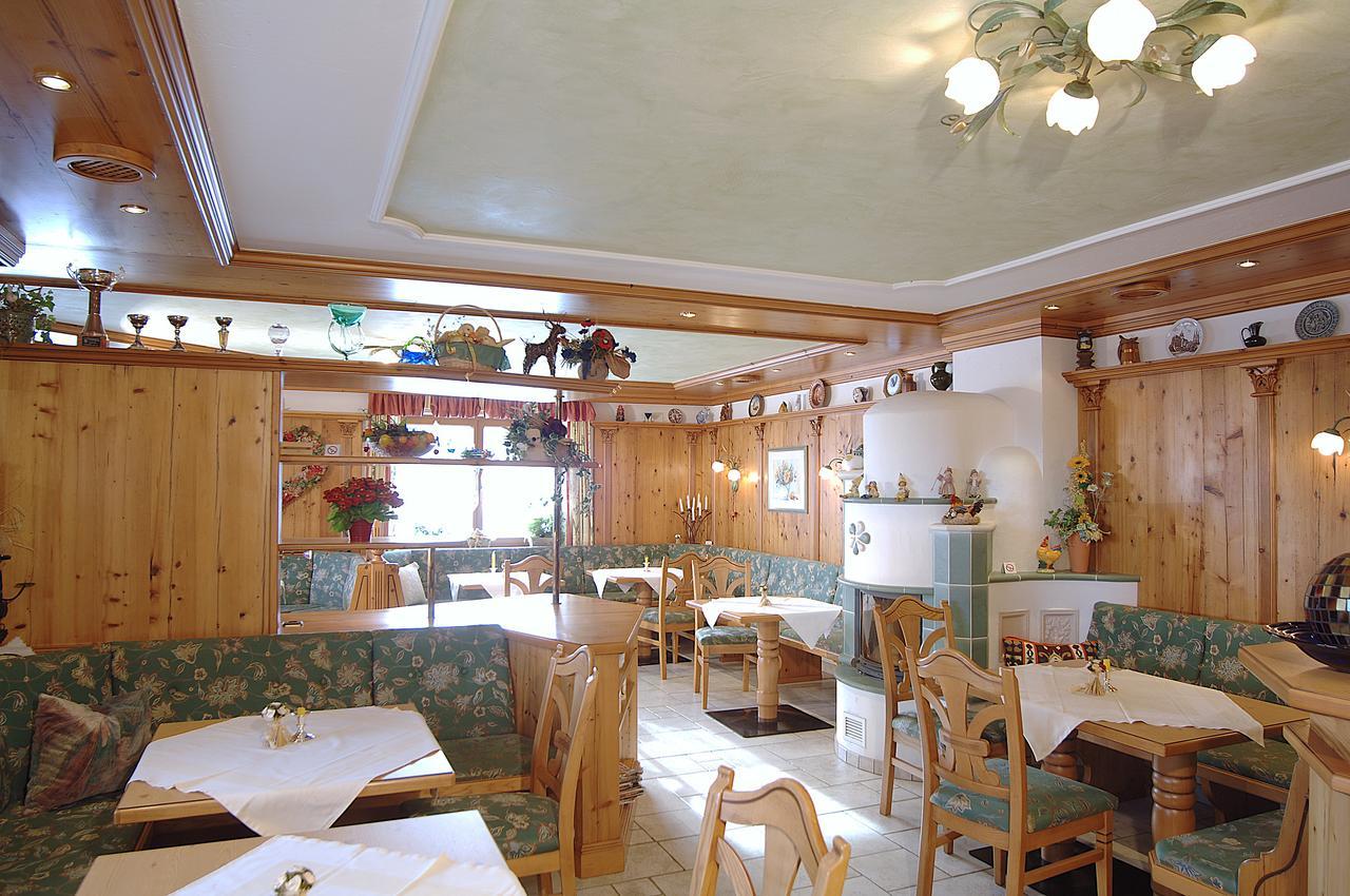 Pension & Appartements Anny Maria Alm am Steinernen Meer Exterior photo